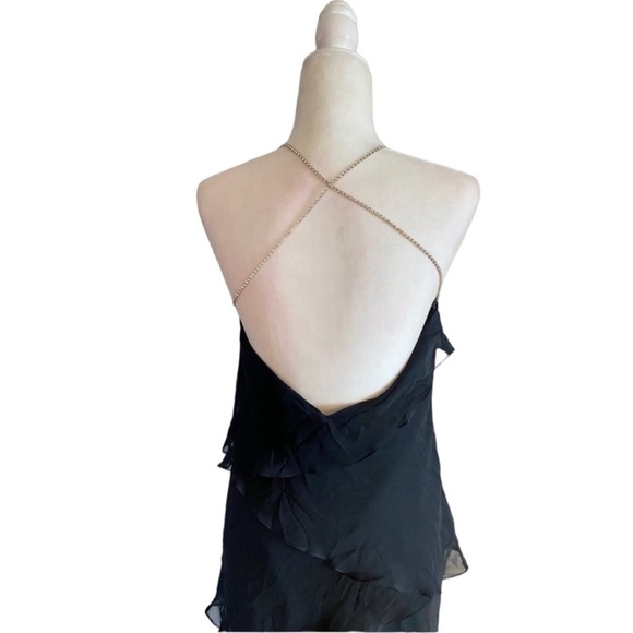 Jovani Evening Gown Black - Picture 5 of 6